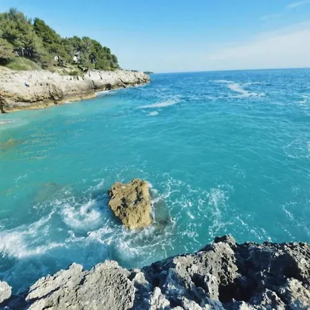 In Near Gortan Cove *