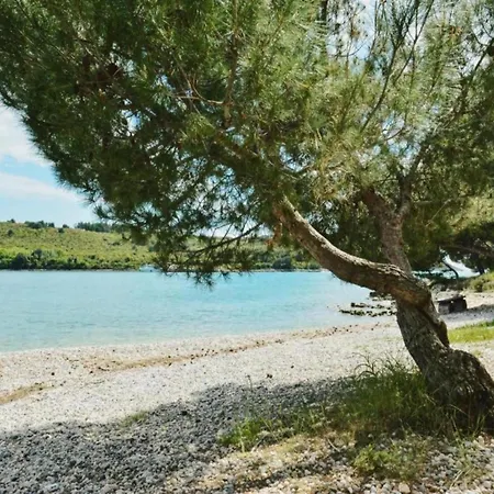 In Near Gortan Cove *